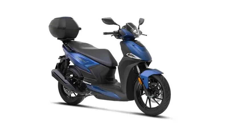 KYMCO AGILITY NX 125i ABS/TCS