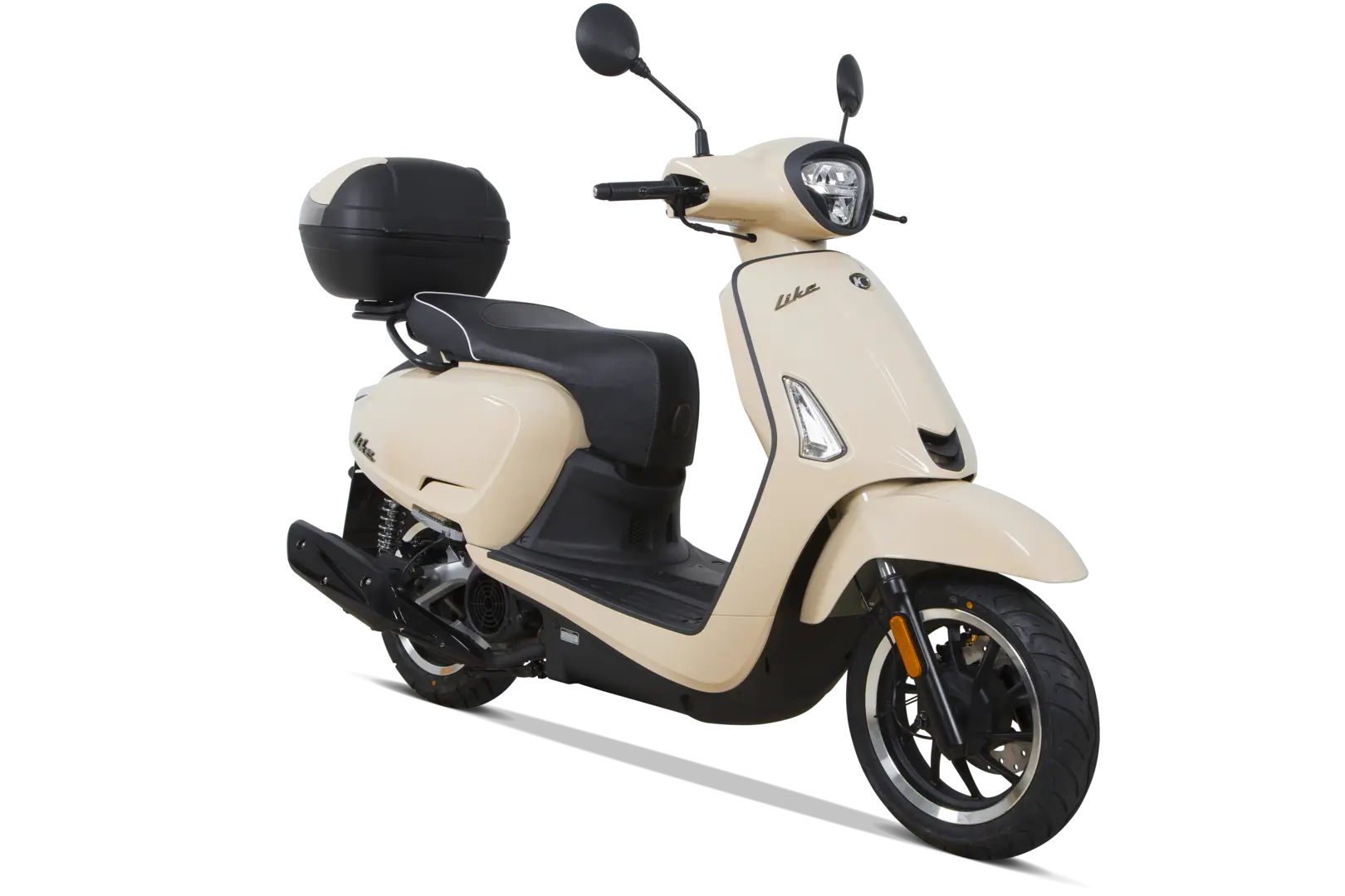 KYMCO NEW LIKE 125i ABS