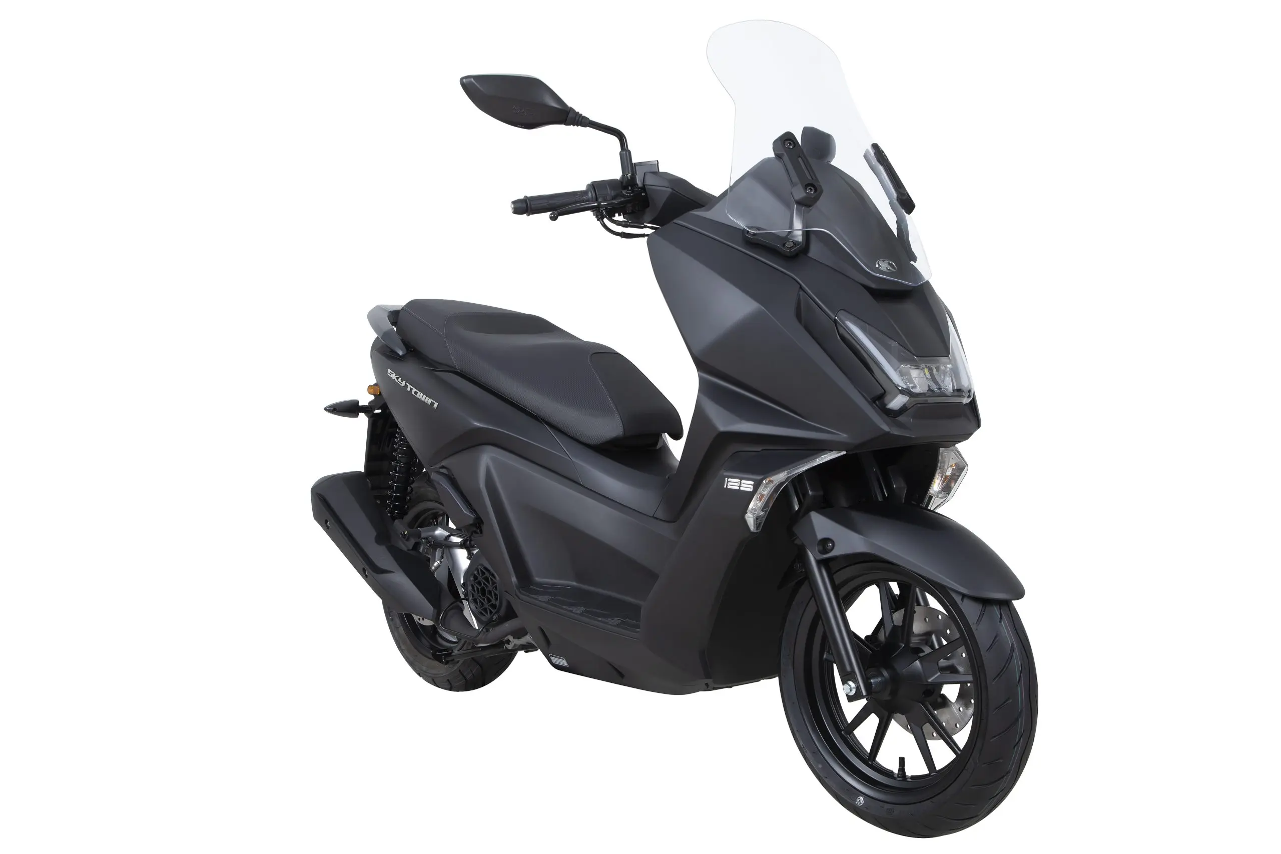 KYMCO SKY TOWN 125i CBS