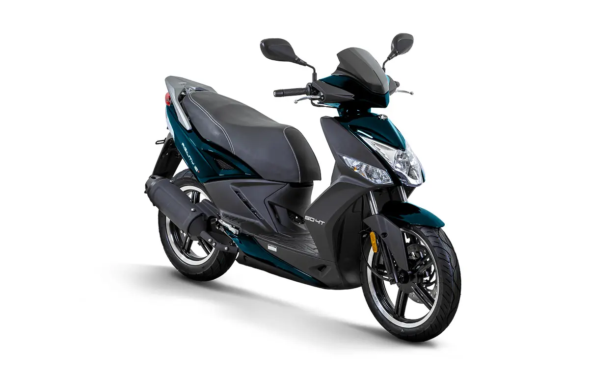KYMCO AGITLITY R16+ 50i