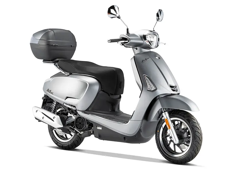 KYMCO NEW LIKE 125i CBS