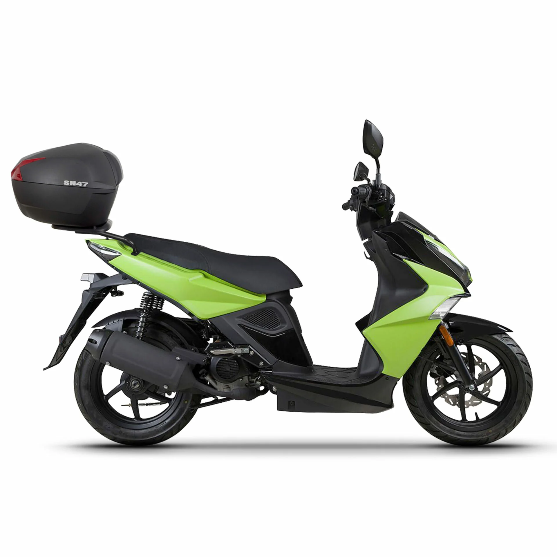 KYMCO SUPER 8 50i - 4T