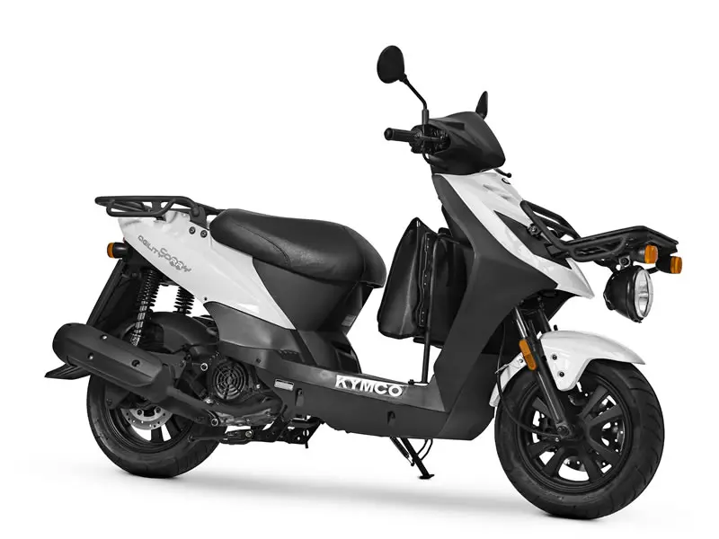 KYMCO AGILITY 125i CARRY CBS