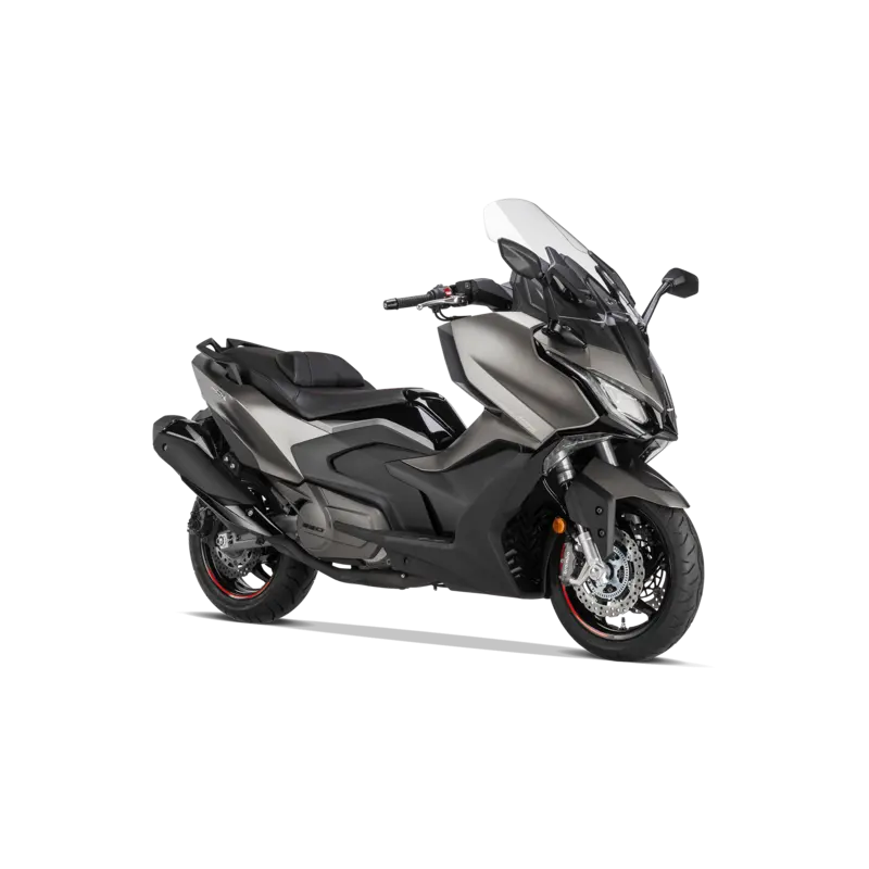KYMCO AK 575i Premium AIBS/TCS